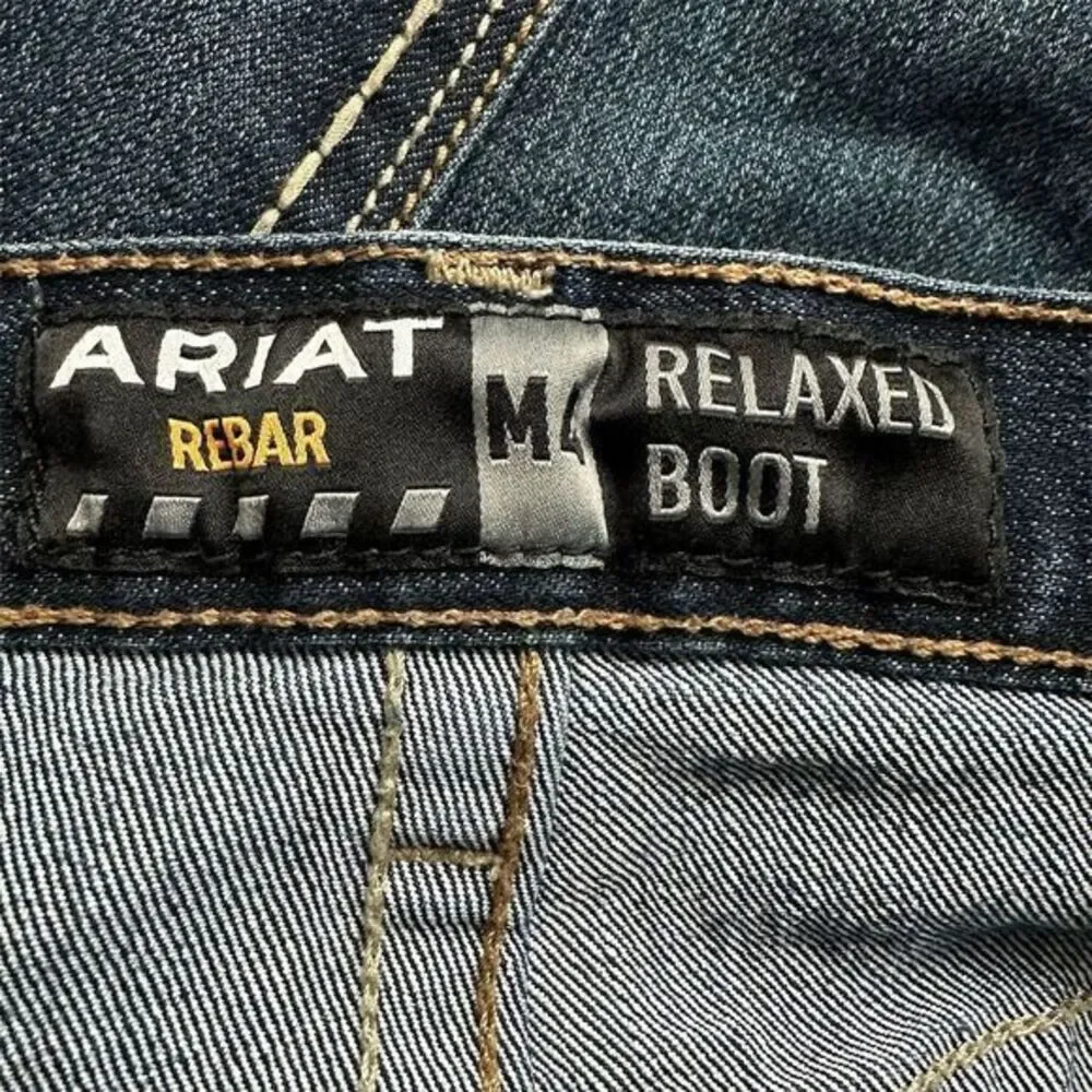 Ariat m4 rebar